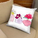 Gardenbeauty Throw Pillow By Alison Gordon