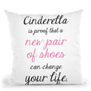 Newoes Throw Pillow By Alison Gordon