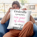 Newoes Throw Pillow By Alison Gordon