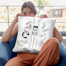 Shoe Slut Throw Pillow By Alison Gordon