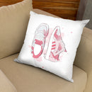 Take Me Places Throw Pillow By Alison Gordon