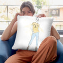 The Colette Throw Pillow By Alison Gordon