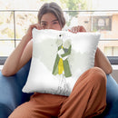 The Olivia Throw Pillow By Alison Gordon
