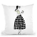Theerin Throw Pillow By Alison Gordon
