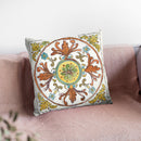Tuscan Elegance Ix Throw Pillow By Anne Travoletti