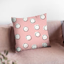Chic Accents Pattern Viib Throw Pillow By Anne Travoletti