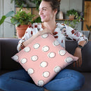 Chic Accents Pattern Viib Throw Pillow By Anne Travoletti