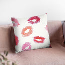 Chic Accents Pattern Iia Throw Pillow By Anne Travoletti