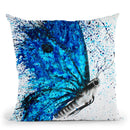 One Day Of Bliss Throw Pillow By Ashvin Harrison