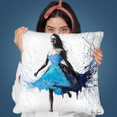Take The Ocean With You Throw Pillow By Ashvin Harrison