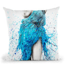 Timeless Existence Throw Pillow By Ashvin Harrison