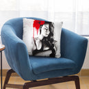 Whitsundays Woman Throw Pillow By Ashvin Harrison