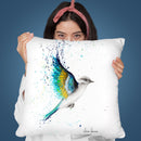 Freedom To Explore Throw Pillow By Ashvin Harrison