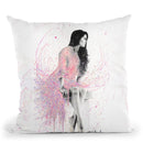 Pastel Breeze Day Throw Pillow By Ashvin Harrison