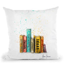 To Be Of One Throw Pillow By Ashvin Harrison