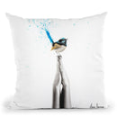 Two Hands To Peace Throw Pillow By Ashvin Harrison