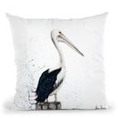 Waiting For The Sun Throw Pillow By Ashvin Harrison