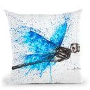 I Came Back To Say Hi Throw Pillow By Ashvin Harrison