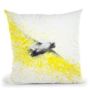 Kakadu Cockatoo Throw Pillow By Ashvin Harrison
