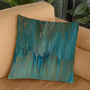 Through The Grove Throw Pillow By Blakely Bering