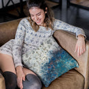 Tide Throw Pillow By Blakely Bering
