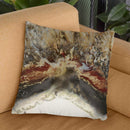Unite Throw Pillow By Blakely Bering