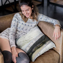 Interstellar Wind Throw Pillow By Blakely Bering