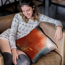 Corona Throw Pillow By Blakely Bering