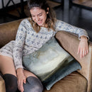 Rush Throw Pillow By Blakely Bering
