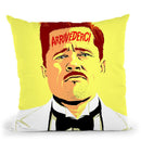 Arrivederci Vr1 Throw Pillow By Butche Billy