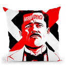 Arrivederci Vr2 Throw Pillow By Butche Billy