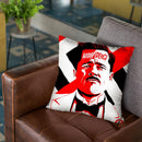Arrivederci Vr2 Throw Pillow By Butche Billy