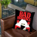 Bad Romance Throw Pillow By Butche Billy