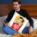 Believe Throw Pillow By Butche Billy
