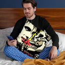 Close Throw Pillow By Butche Billy