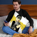 Breakfast At Valhalla Throw Pillow By Butche Billy