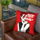 Breakfast On Mars Throw Pillow By Butche Billy