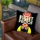 Bullet Throw Pillow By Butche Billy