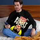 Bullet Throw Pillow By Butche Billy