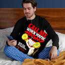 Call Me High Throw Pillow By Butche Billy