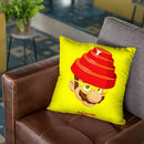 Crack That Whip Throw Pillow By Butche Billy
