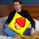 Crack That Whip Throw Pillow By Butche Billy