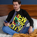 Nega New York City Throw Pillow By Butche Billy