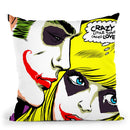 Crazy Little Thing Called Throw Pillow By Butche Billy