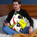Crazy Little Thing Called Throw Pillow By Butche Billy