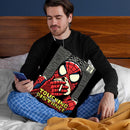 Post-Punk Touch Throw Pillow By Butche Billy