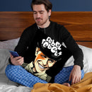 Rebel Rebel Throw Pillow By Butche Billy