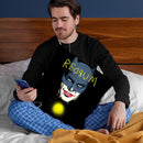 Redrum Throw Pillow By Butche Billy