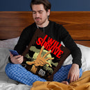 Survive Throw Pillow By Butche Billy