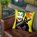 The Real Life Throw Pillow By Butche Billy